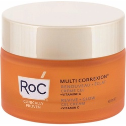 Roc, Gesichtscreme, Multi Correxion Revive + Glow (50 ml, Gesichtsgel)