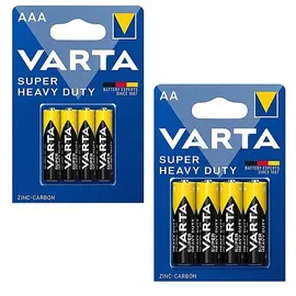 Varta Superlife Mignon AA 4 St.
