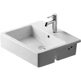 Duravit Vero Halbeinbauwaschtisch 55 x 47 m (0314550000)