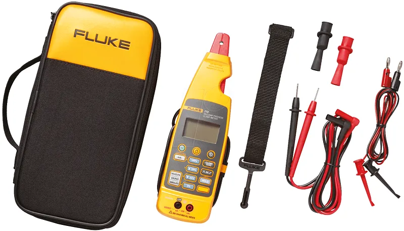 Fluke 772 Prozess Strommesszange Fluke Stromzange für SPS