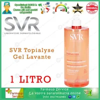 SVR Topialyse Gel Lavant 1000 ml