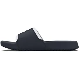 Under Armour Ignite Select Slides Badelatschen Herren 001 black/black/white 45