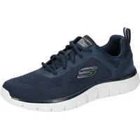 SKECHERS Track Broader Herren Blau 43