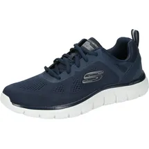 SKECHERS Track Broader Herren Blau 43