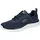 SKECHERS Track Broader Herren Blau 43