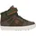 DC Shoes Pure High-Top Winterstiefel Grau 34
