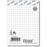 Ursus Basic Notizblock A7 blanko
