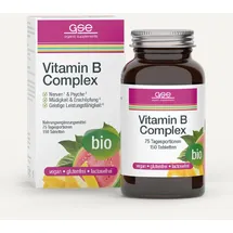 GSE Vitamin B Complex Tabletten 150 St.