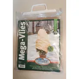 Videx MEGA-Vlies Winterschutz Vlieshaube 180 x 120 cm beige