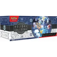 Pokémon Adventskalender Holiday Calendar Englisch 2023