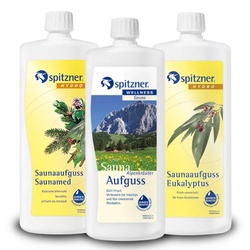 Spitzner Set Traditionell (3 x 1L)