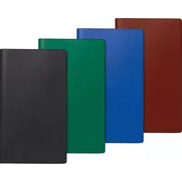 Brunnen Taschenkalender Mod. 748 2026 | A6, Kunststoff, sortiert