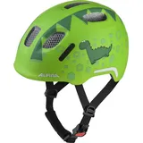 45-49 cm green dino matt