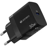 Sonero USB-C GaN PD schwarz