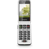 Emporia Simplicity Glam 4G schwarz