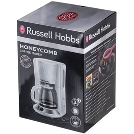 Russell Hobbs Honeycomb weiß