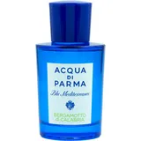 Acqua di Parma Blu Mediterraneo Bergamotto di Calabria Eau de Toilette 150 ml