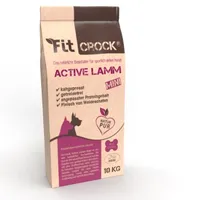 Fit-Crock cdVet Fit-Crock Active Lamm Mini 10 kg, getreidefrei