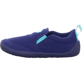 Affenzahn Jungen Halbschuh Ready Oktopus 25983-25, 25983-26, 25983-27, 25983-28, 25983-29, 25983-30, 25983-31, 25983-32 AFZ-00970OK blau 29 - Blau