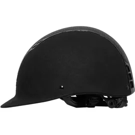Swing H22 Reithelm 55-57 cm Schwarz/Roségold