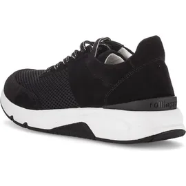 Gabor Sneaker Low Damen Schwarz 37,5