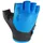 Cube X Nf Short Gloves Blau,Schwarz S