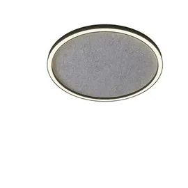 Brumberg Akustikpaneel Biro Circle Inlay grau 2 St. Ø 75 cm