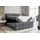 altdecor Boxbett, APO-Z - 160 x 200 - H4 - Dunkelgrau