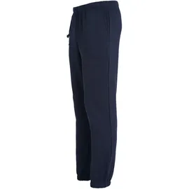 Clique Basic Jogginghose 580 - dunkelblau S