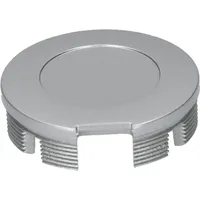 Shimano Abdeckkappe FC-C6000 - Kurbelabdeckung, Silber