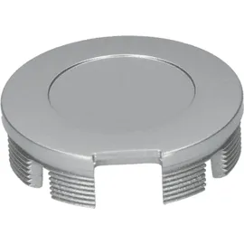 Shimano Abdeckkappe FC-C6000 - Kurbelabdeckung, Silber