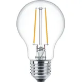 Philips LED-Lampe 76321300 2.2W E27 warmweß
