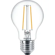 Philips LED-Lampe 76321300 2.2W E27 warmweß