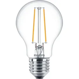 Philips LED-Lampe 76321300 2.2W E27 warmweß
