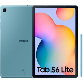 Samsung Galaxy Tab S6 Lite 2022 Edition 10.4" 64 GB Wi-Fi + LTE Angora Blue