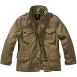 Brandit Textil M65 Standard Jacke Olive 170-176 cm