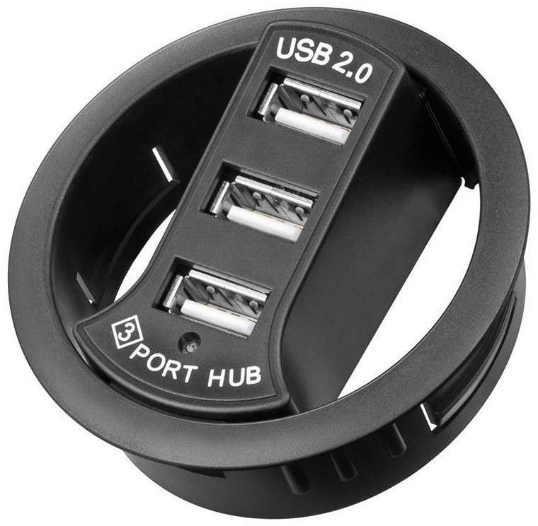 Wentronic USB 2.0 HUB 3 Port