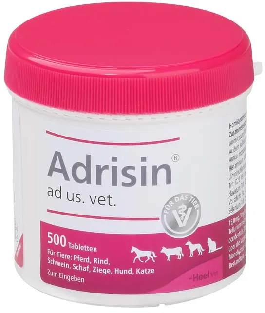 Adrisin ad us.vet.Tabletten 500 St