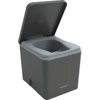 Trelino Trenntoilette Evo Größe M, anthrazit