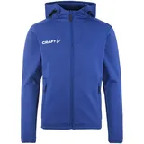 Craft Regenjacke Evolve 2.0 Brushed Blau 134