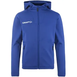 Craft Regenjacke Evolve 2.0 Brushed Blau 134