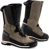 RevIt! Revit Discovery GTX Motorrad Stiefel schwarz-braun, Größe 43