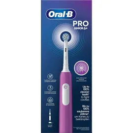 Oral-B Pro Junior lila