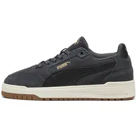 Puma Shuffle Downtown SD Herren Grau/Schwarz/Gold 44