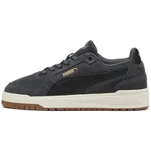 Puma Shuffle Downtown SD Herren Grau/Schwarz/Gold 44