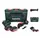 Metabo MT 18 LTX BL QSL inkl. 2 x 8,0 Ah + Ladegerät + Metabox