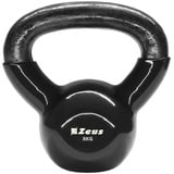 Zeus Kugelhantel Kettlebell 8 kg-Größe:8 kg