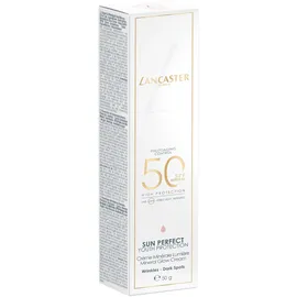 Lancaster Sun Perfect Mineral Glow Cream LSF 50 50 ml