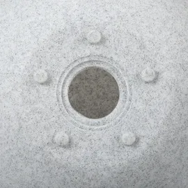 KANLUX Kugelleuchte STONO 585 E27 Granit IP65 36593