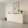 borchardt Möbel Vaasa 190 x 79 x 35 cm Weiß